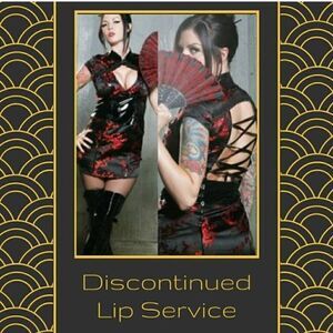 Lip Service Looks That Kill Dress